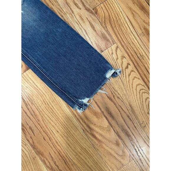 Mother The Tripper Chew Jeans Size 25 - Picture 10 of 10